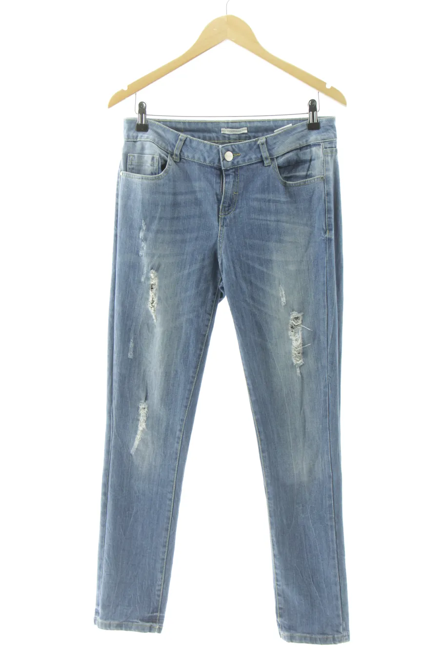 Vaquero de Promod de la talla 38, de color azul de ropa vaquera