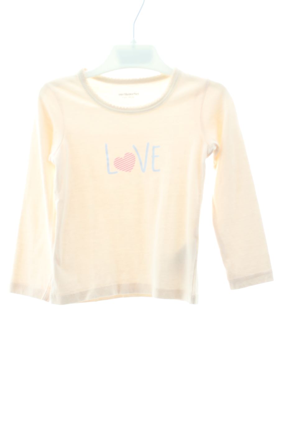 Camiseta de manga larga de Vertbaudet de la talla 3 años de segunda mano