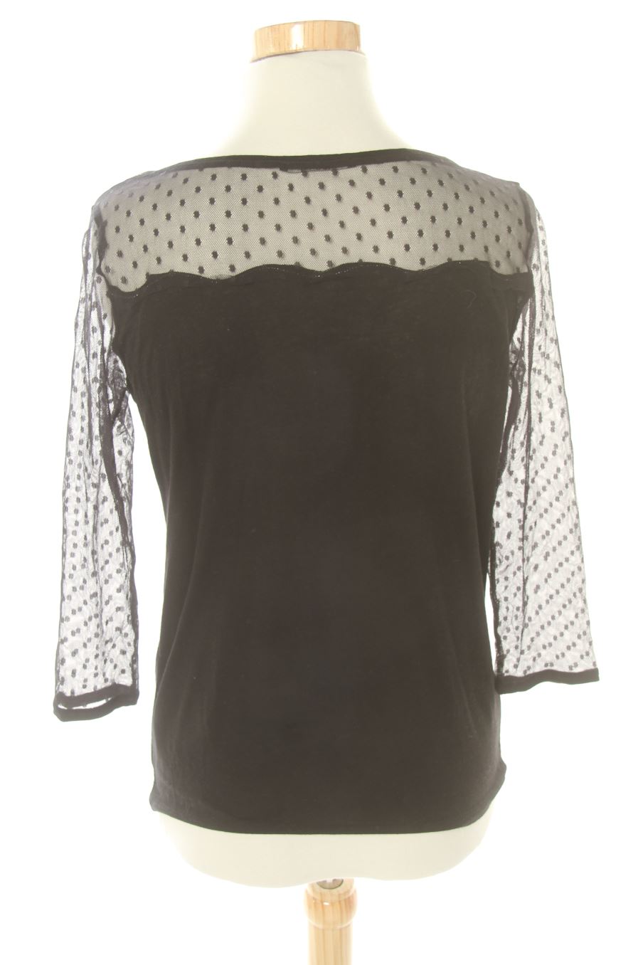 T-shirt à manches longues Kookai de la taille S, de couleur noir