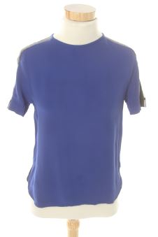 Blouse à manches courtes XS Zara, photo 1 sur 2