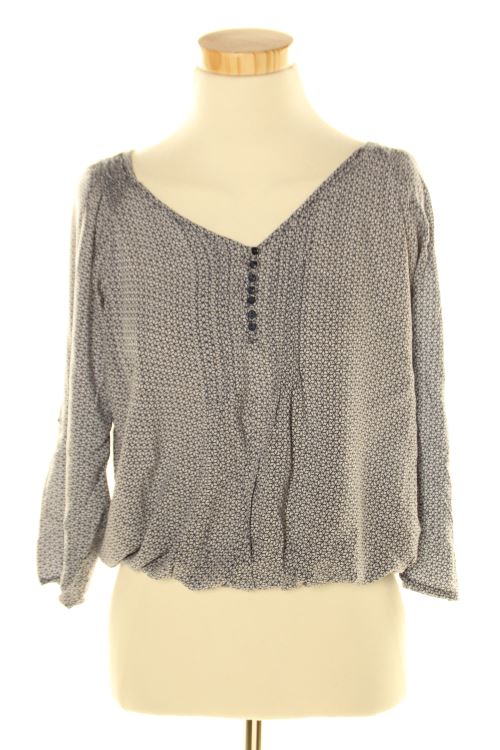 Blouse à manches longues