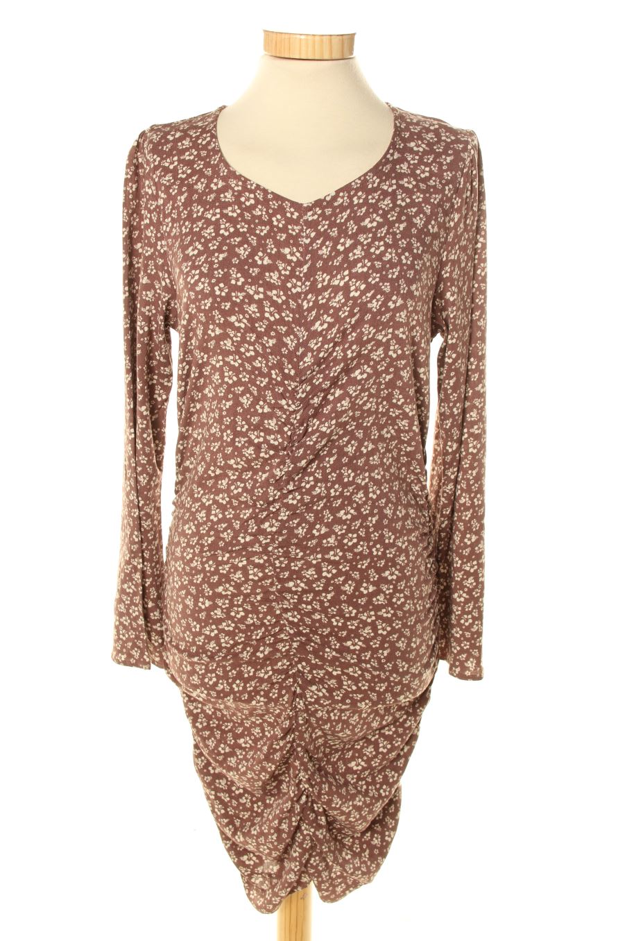 Robe casual Brownie de la taille M, de couleur fleurs