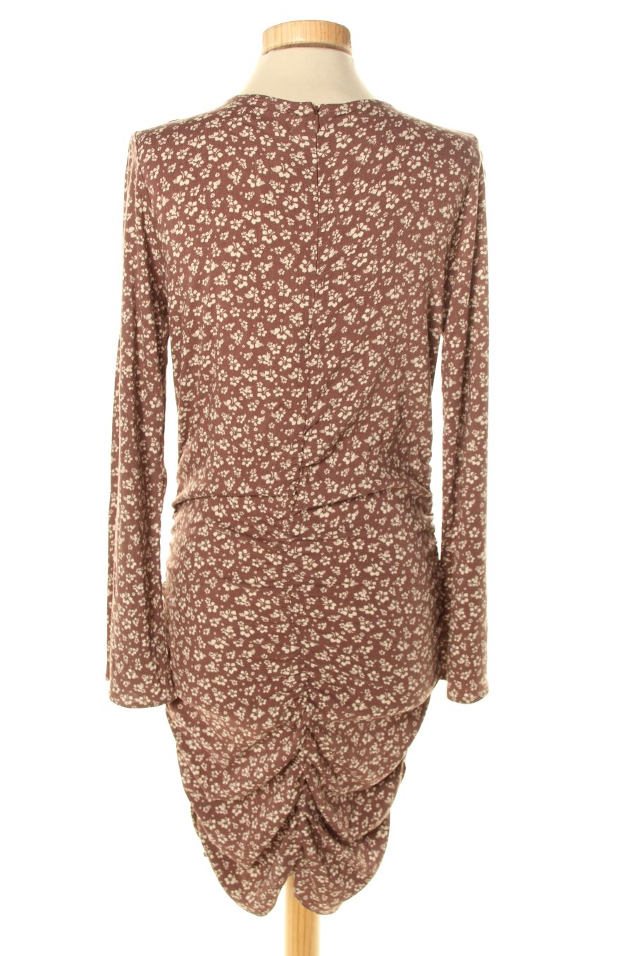 Robe casual Brownie de la taille M, de couleur fleurs