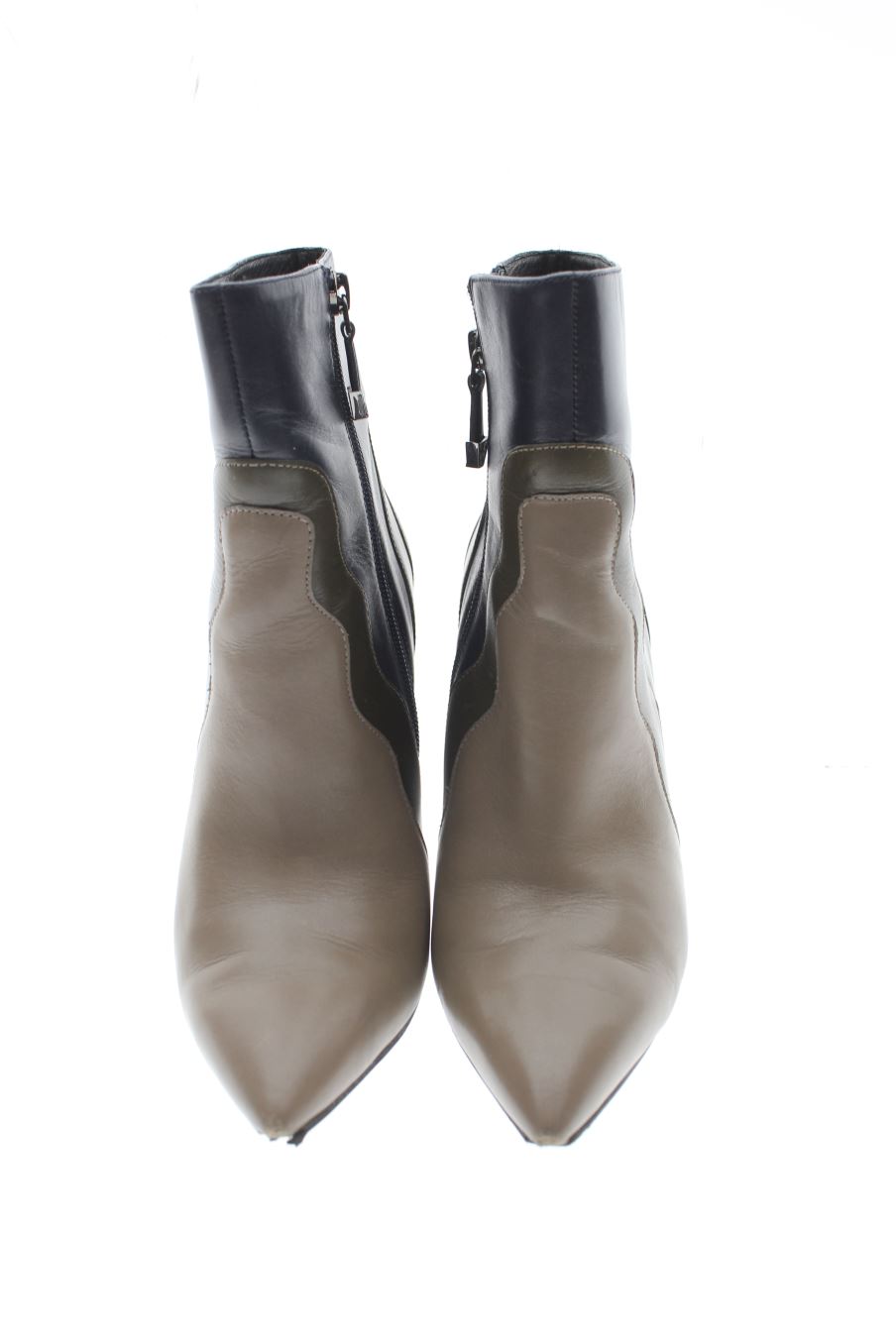 Botines de What For de la talla 38, de color estampado de
