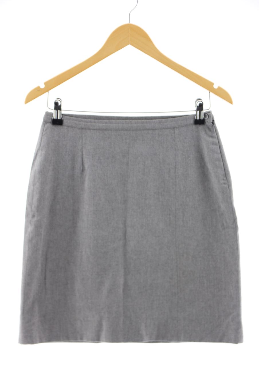 Jupe Guess de la taille M, de couleur gris