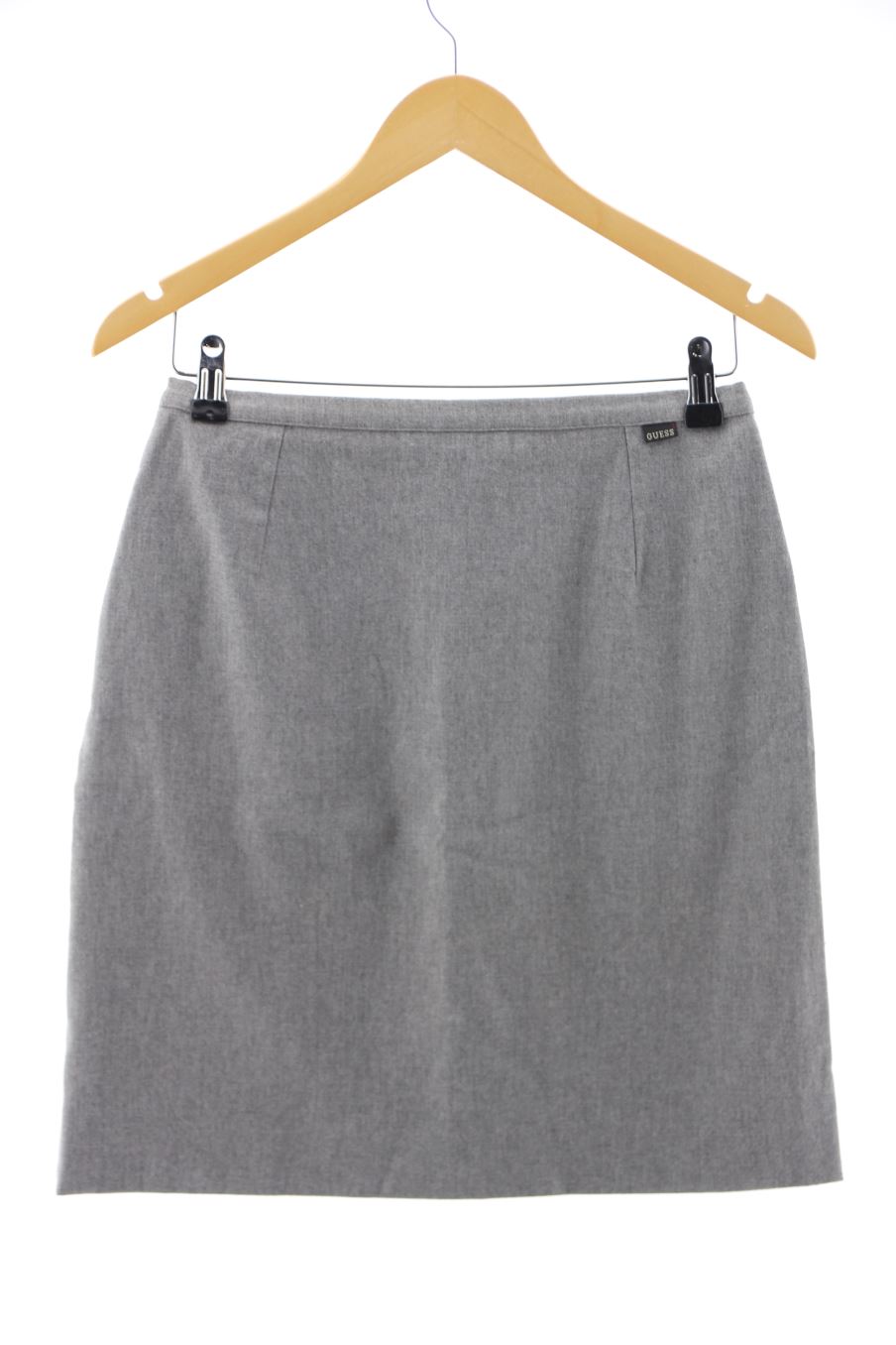 Jupe Guess de la taille M, de couleur gris