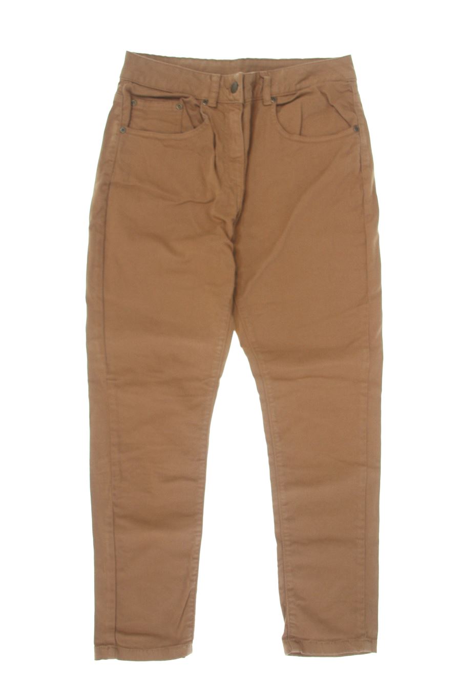Vaqueros de BLANCHEPORTE de la talla 38, de color marrón de ropa vaquera