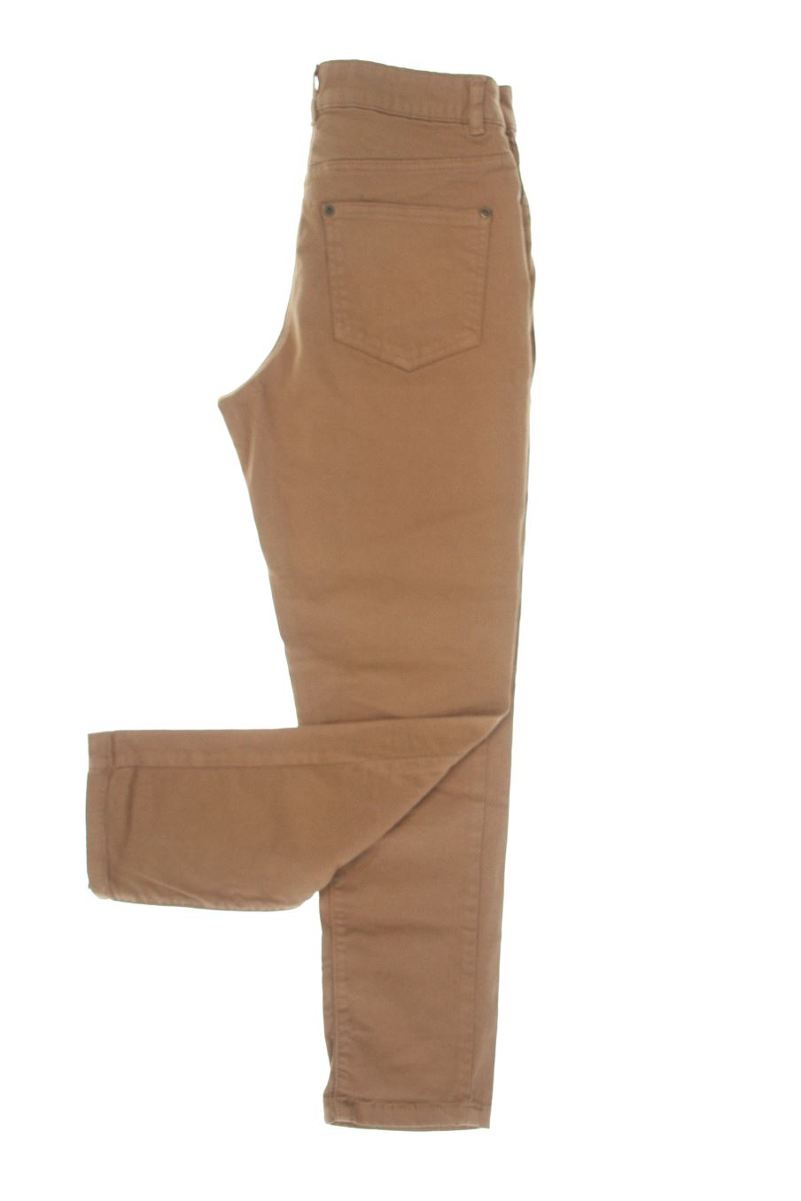 Vaqueros de BLANCHEPORTE de la talla 38, de color marrón de ropa vaquera