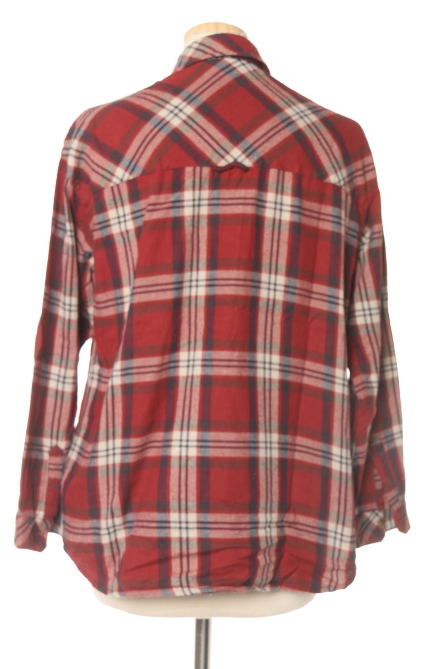 Camisa de Pull & Bear de la talla S, de color estampado