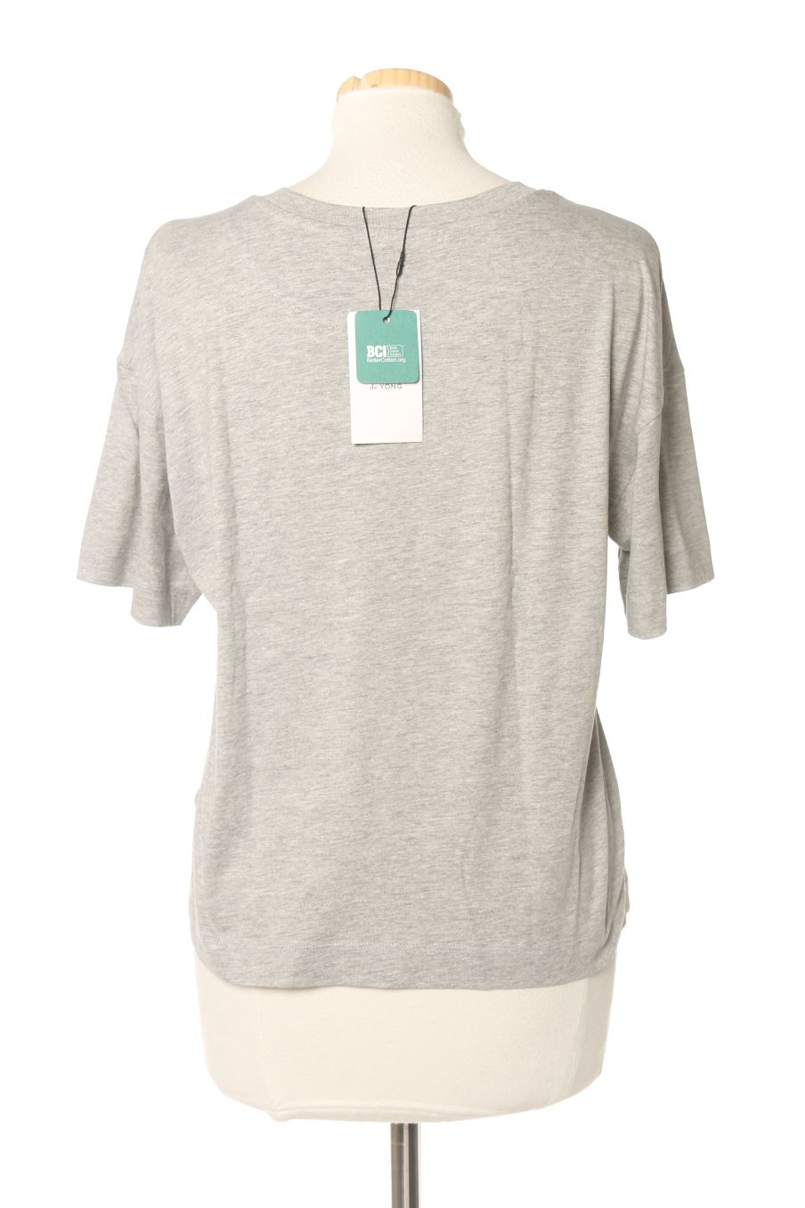 T-shirt Jacqueline De Yong de la taille S, de couleur gris