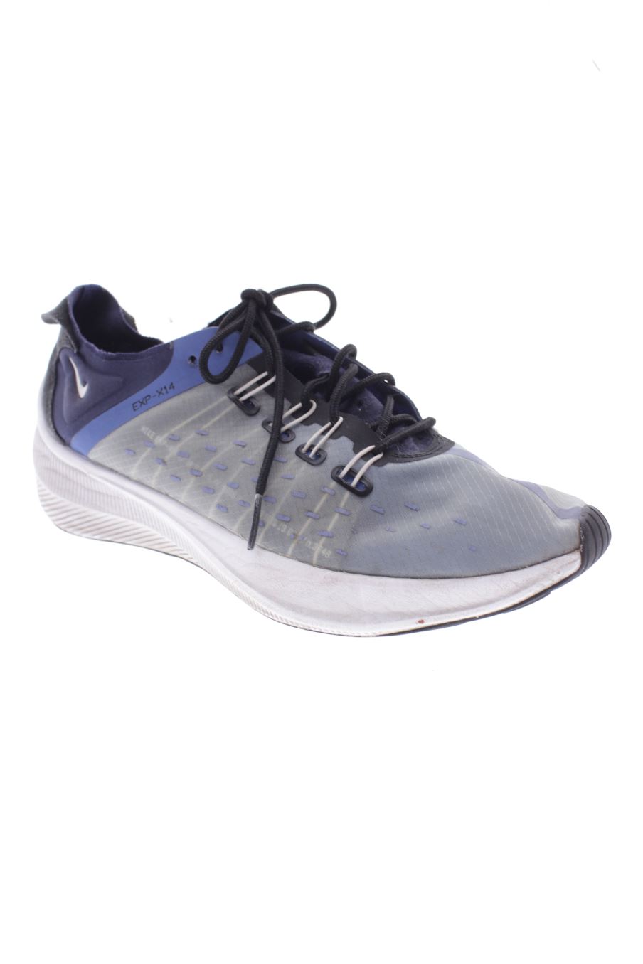 Deportivos de Nike de la talla 40, de color gris de