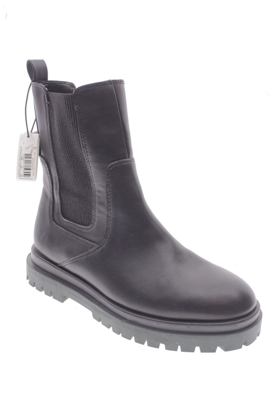 Bottines de Parfois de la taille 36, de couleur noir de