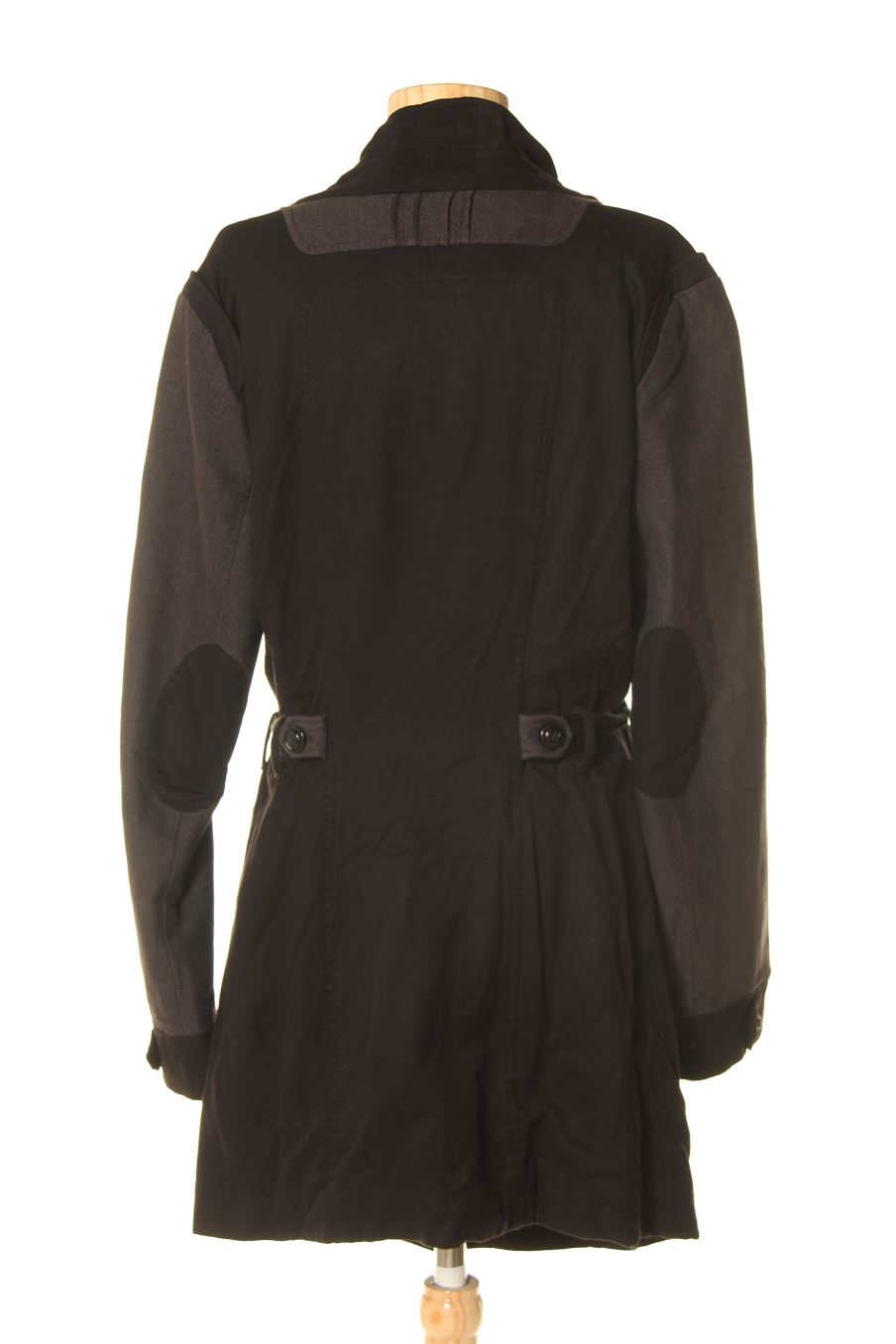 Gabardine One step de la taille 38, de couleur noir