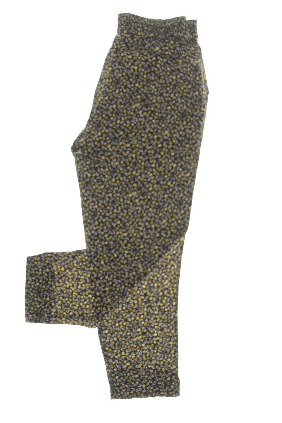 Pantalon Promod de la taille 40, de couleur fleurs