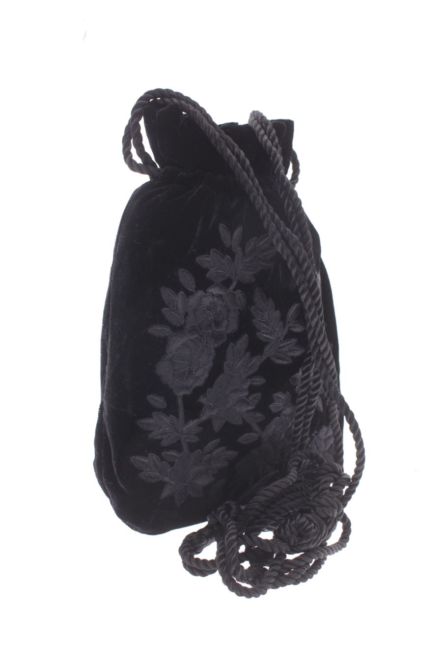 Henkeltasche Schwarz von Oysho