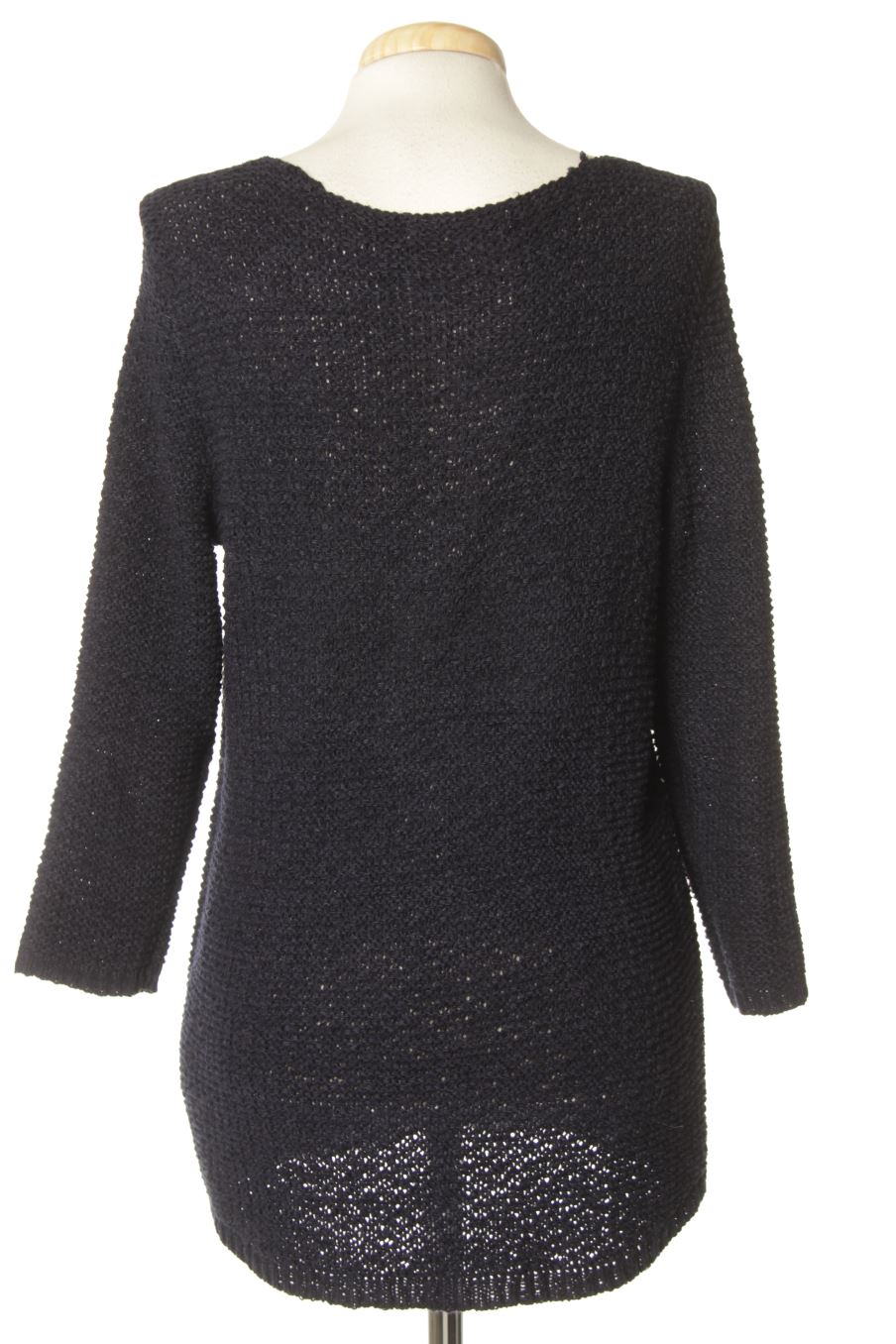 Pull Sfera de la taille M, de couleur bleu marine