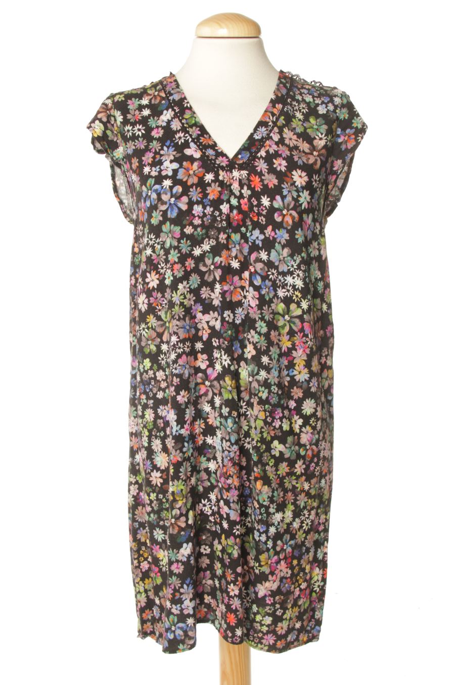 Robe casual Cache cache de la taille M, de couleur fleurs