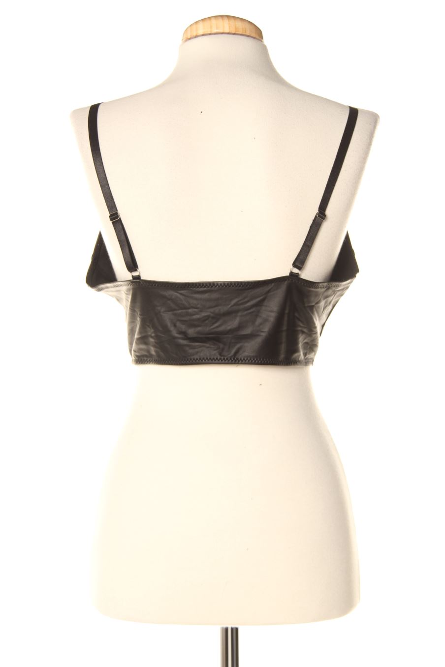 Top de PERCENTIL de la talla 40, de color negro