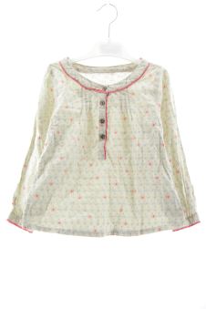 Blouse à manches longues 4 ans DPam (Du Pareil au meme)