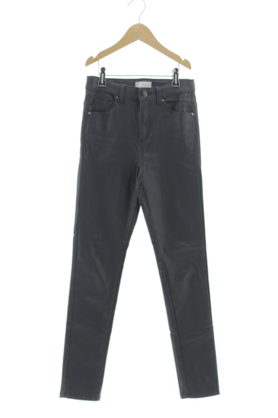 gebraucht Mango Lange Jeans Größe 158 aus Denim