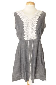 Einfaches Kleid S Molly Bracken