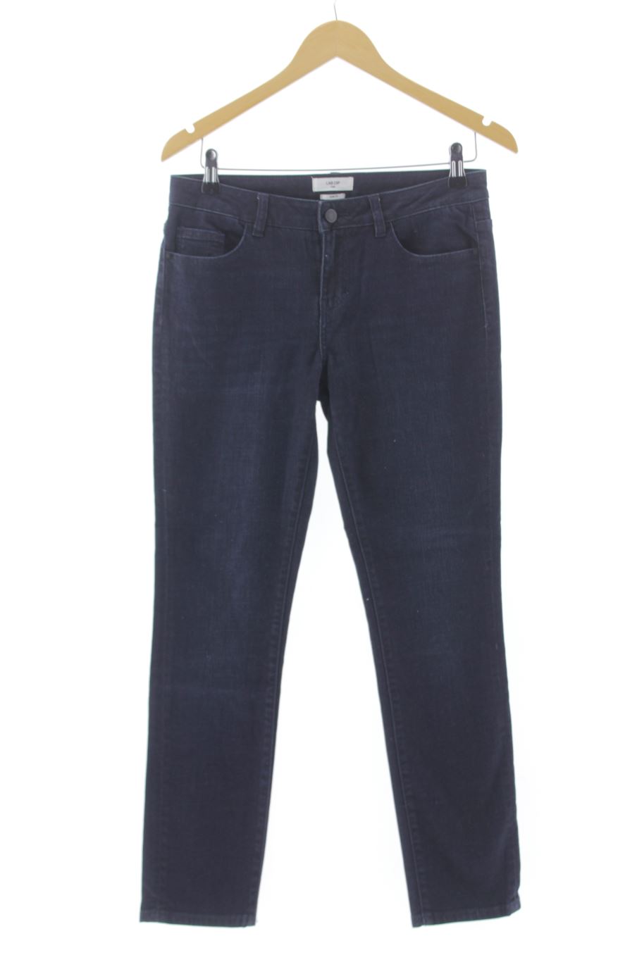 Vaquero de LAB DIP de la talla 38, de color azul marino de ropa vaquera