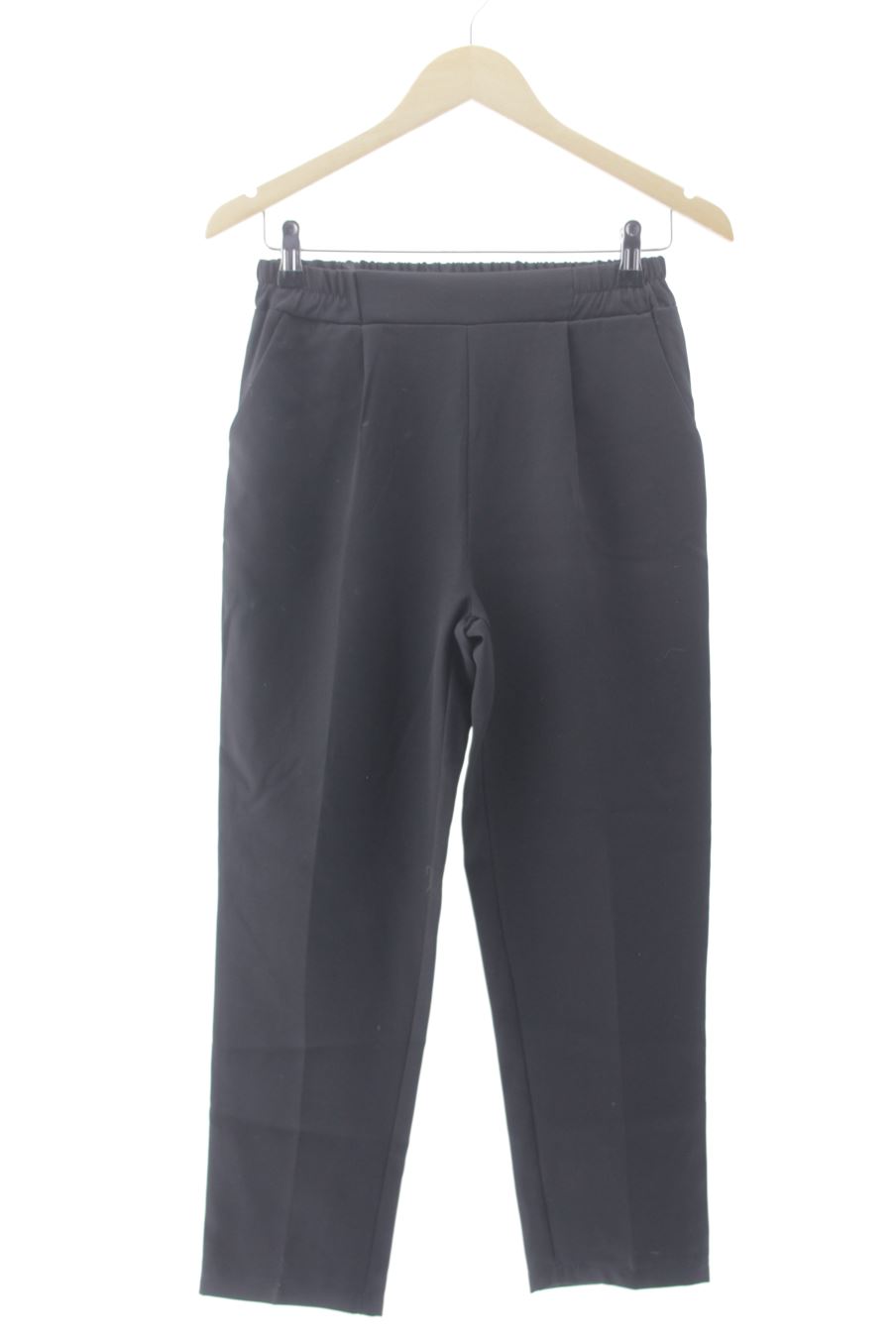 Pantalón de New collection de la talla XS, de color negro