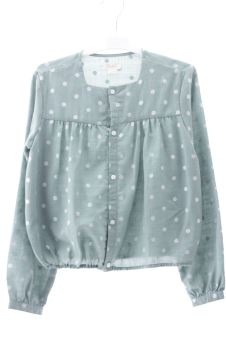 Blouse à manches longues 12 ans Dadati