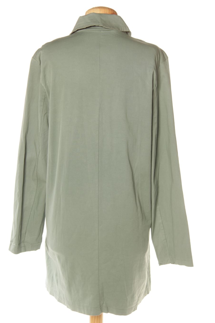 Robe casual Made in italy de la taille M, de couleur turquoise