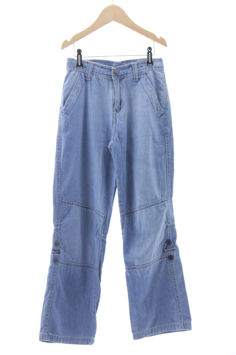 Vaquero de PERCENTIL de la talla 8 años de denim de segunda mano
