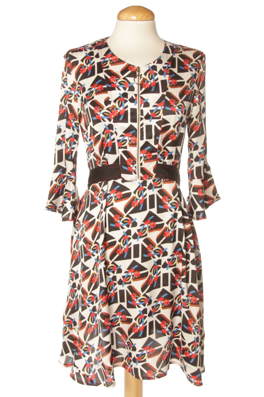 Robe casual Sfera de la taille M, de couleur imprimés
