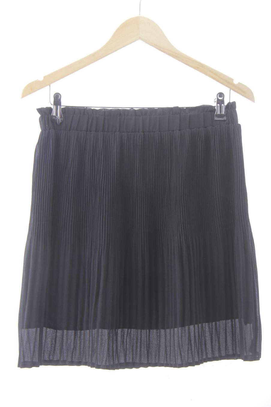 Jupe YCOO de la taille L, de couleur noir