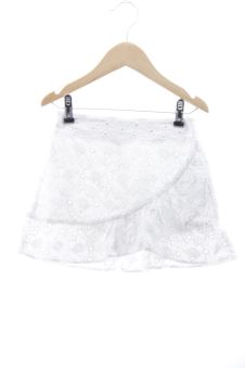 Aufwändiger Rock 116 Zara
