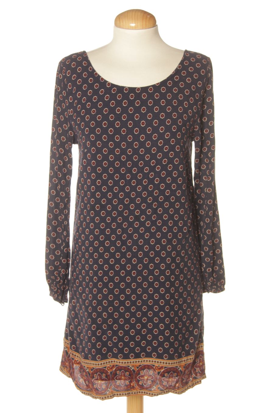 Vestido casual de Forever 21 de la talla S, de color flores