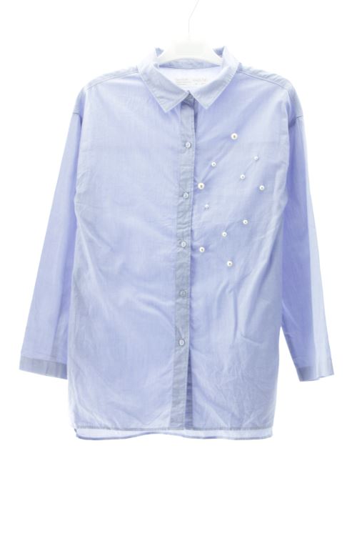 Camisa de manga larga