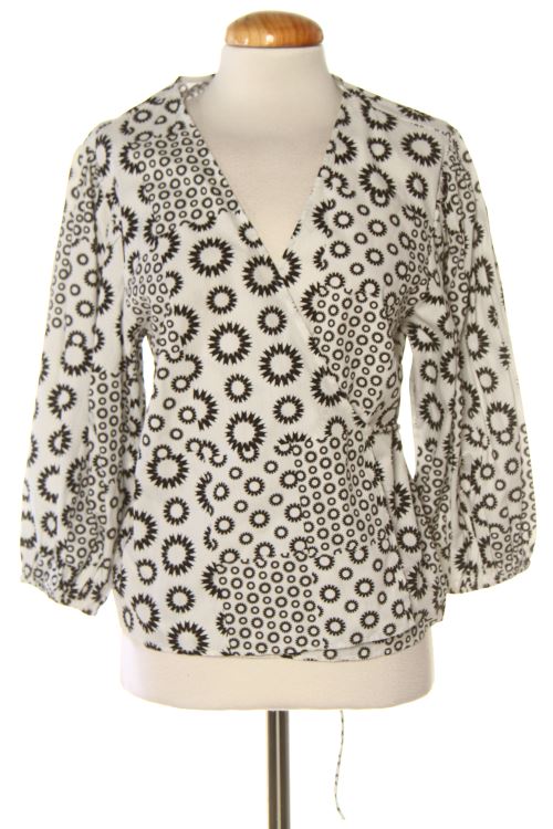Blouse à manches longues