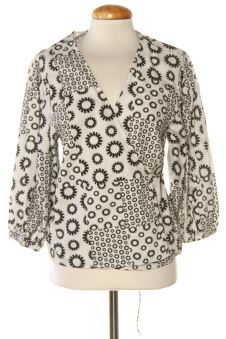 Blouse à manches longues M Desigual, photo 1 sur 2