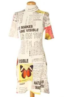 Vestido casual M Desigual, foto 1 de 2