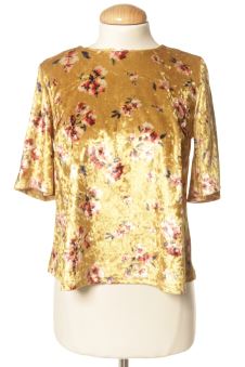Blouse à manches courtes S Compañía Fantástica