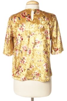 Blouse à manches courtes S Compañía Fantástica