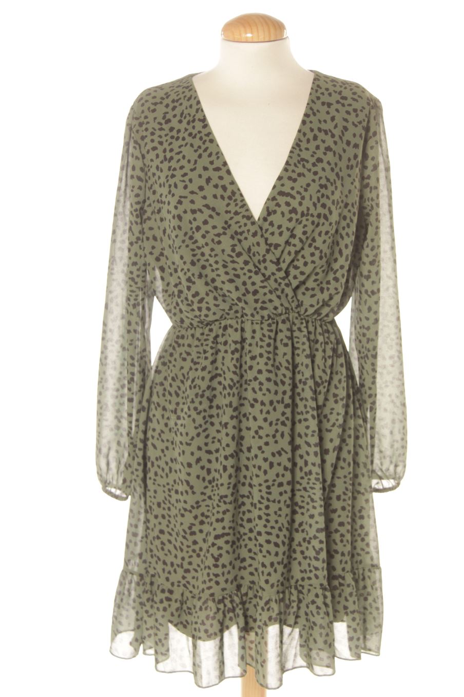 Robe casual CLOUD 5IVE de la taille M, de couleur imprimés