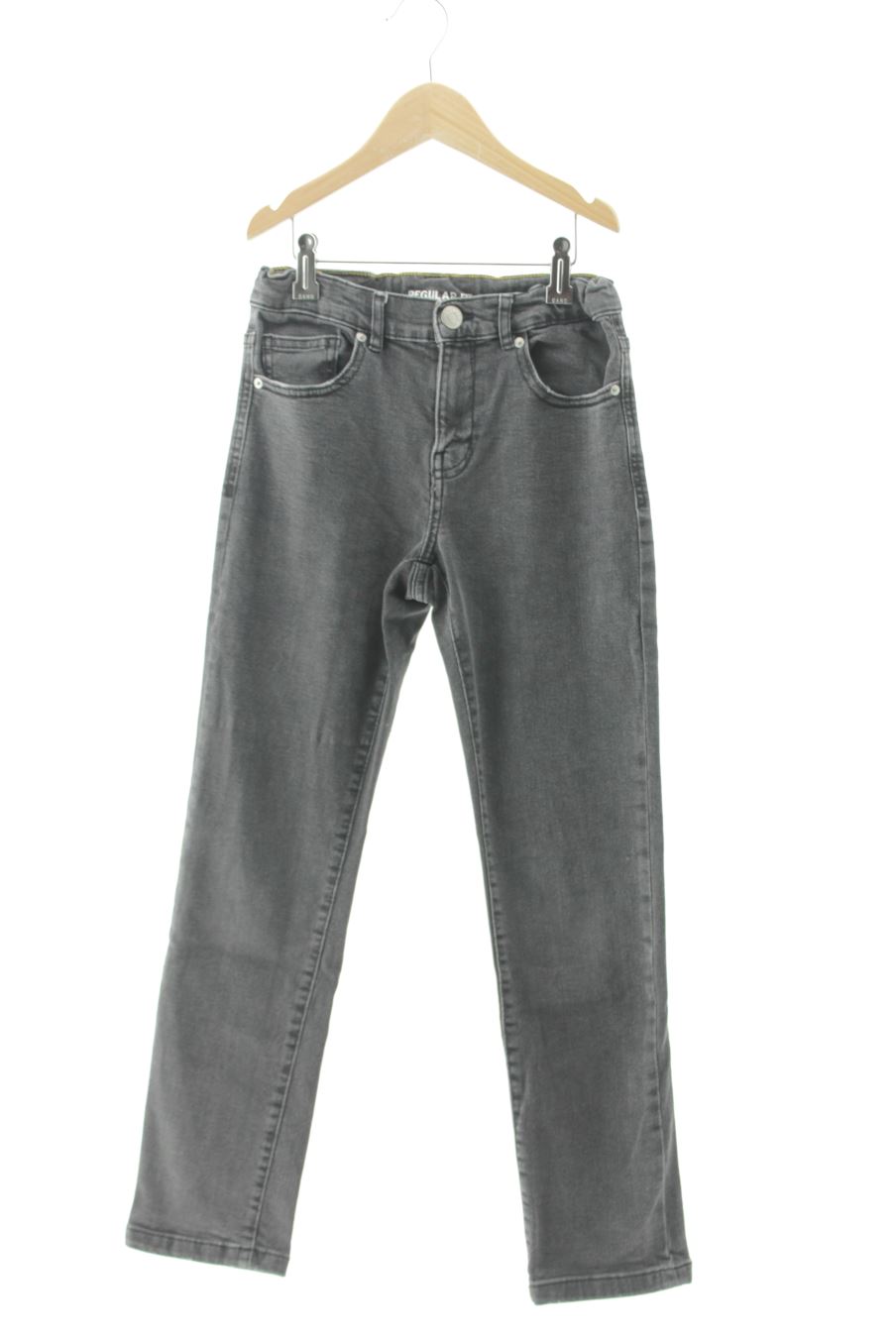 Vaquero de Zara de la talla 9 años de denim de segunda mano