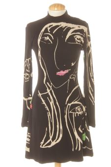 Vestito casual M Desigual, foto 1 di 2