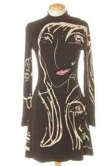 Vestido casual M Desigual, foto 1 de 2