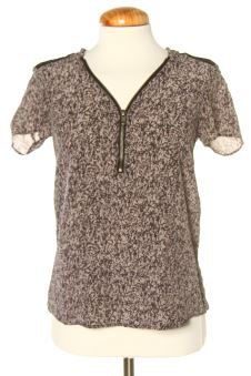 Blouse à manches courtes 36 Ikks