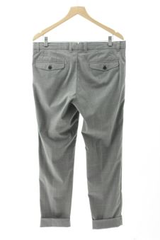 Pantalon largo 44 Mango