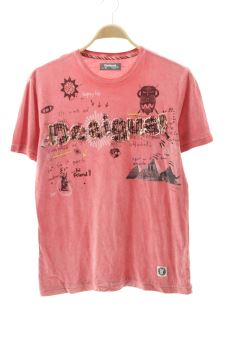 Camiseta manga corta M Desigual