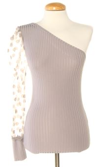 Blusa de manga larga S PERCENTIL