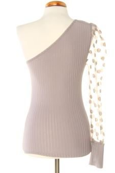 Blusa de manga larga S PERCENTIL