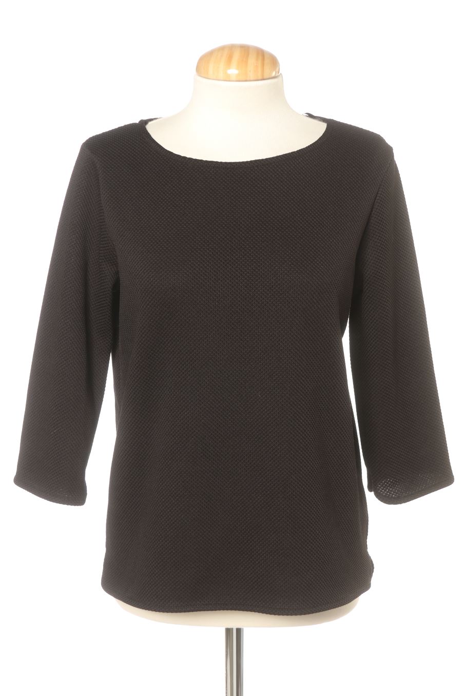 Pull Etam de la taille S, de couleur noir